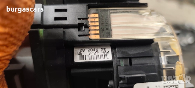 Сензор волана лентов кабел лост мигачи чистачки 8E0 953 549 M Audi A4 B6 Avant 2.5TDI - 163 к.с, снимка 3 - Части - 53925674