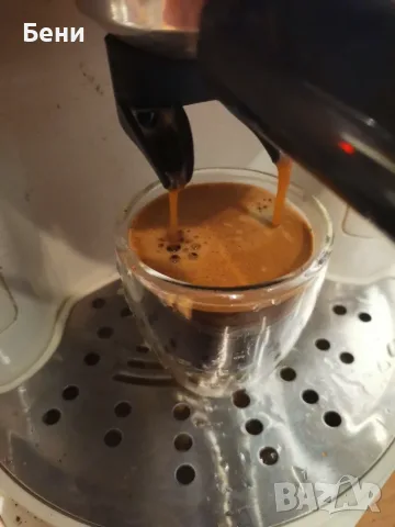 Продавам еспресо кафемашина Bialetti , снимка 3 - Кафемашини - 55960095