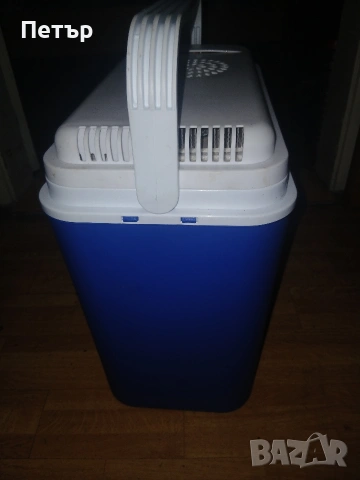 нова хладилна чанта на 12,24 волта, снимка 2 - Аксесоари и консумативи - 54069491