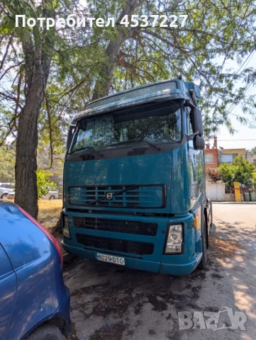 Влекач Volvo FH 12, снимка 2 - Камиони - 51068129