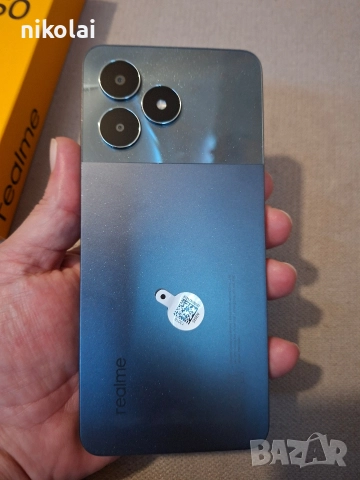 продавам нов Реалми ноте 50 уникален без забележки, снимка 2 - Други - 52654114