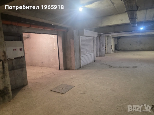Гараж под наем в кв. Изток, снимка 2 - Гаражи и паркоместа - 54047257