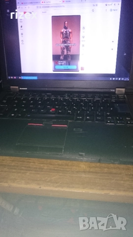 Лаптоп Lenovo ThinkPad T410, снимка 5 - Лаптопи за работа - 52674305