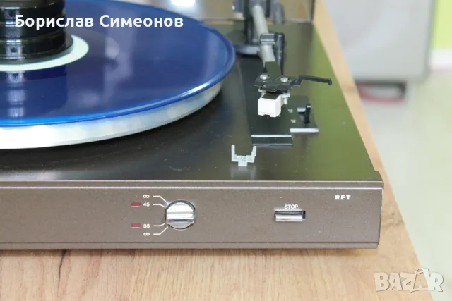 Грамофон ZIPHONA SP-3001, снимка 4 - Грамофони - 55845574