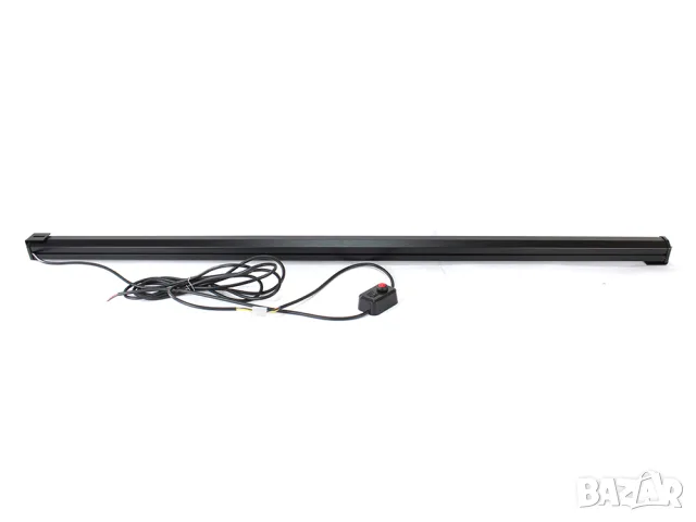 LED бар с предупредителни режими 48 LED 1200 mm, снимка 3 - Аксесоари и консумативи - 55868782