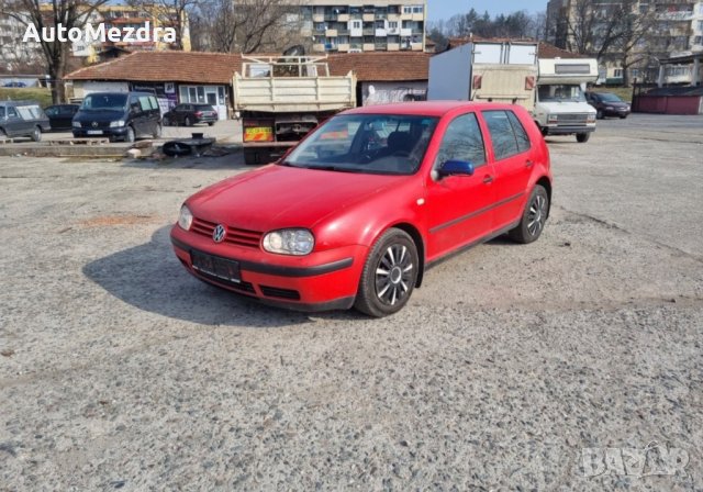 VW Golf  1.9tdi klima, снимка 2 - Автомобили и джипове - 44457106