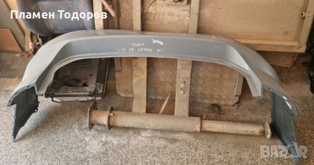 Задна броня Фолксваген Пасат В8 КОМБИ от 2015 г. НОВА., снимка 1