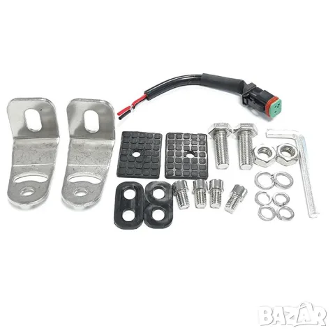 LED бар 60W 36.5 см, снимка 5 - Аксесоари и консумативи - 55864374