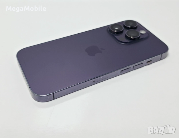 ✅️iPhone 14 Pro 128GB Deep Purple, снимка 6 - Apple iPhone - 52931745