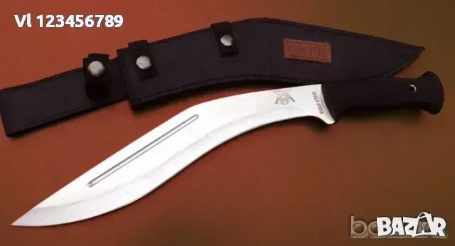 Мачете-Кукри COLD STEEL 45 см