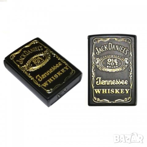 Запалка Jack Daniels, снимка 6 - Запалки - 34548576