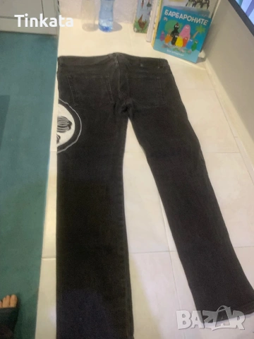 Original Diesel два чифта мъжки дънки , снимка 8 - Дънки - 53811072