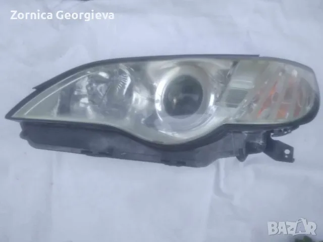 Фар за Субару - ляв, снимка 7 - Аксесоари и консумативи - 48778718