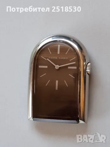 Pierre Cardin & Jaeger LeCoultre, снимка 2 - Антикварни и старинни предмети - 55719414