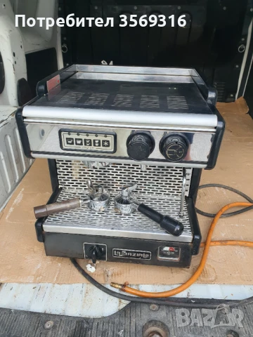 Професионална кафе машина , снимка 7 - Кафе машини - 51166543