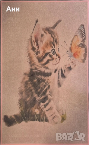 Килими Digital Print 100% полиамид, снимка 3 - Килими - 53183816