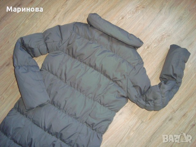 Отлично дебело зимно дълго яке, снимка 5 - Якета - 31482608