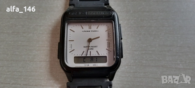 Мъжки часовник Casio FKT-100 FUNK TION, снимка 7 - Мъжки - 51745229