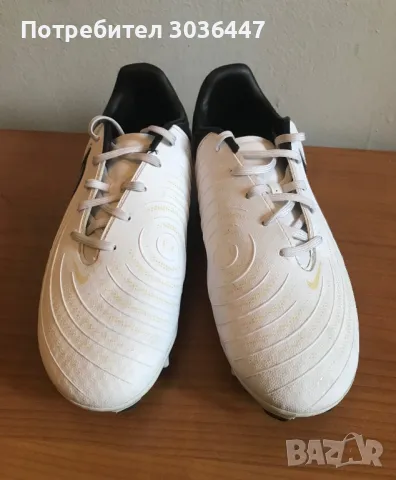 Детски футболни обувки NIKE Phantom GX 2 Academy MG, 40,5 номер, снимка 6 - Футбол - 47934790