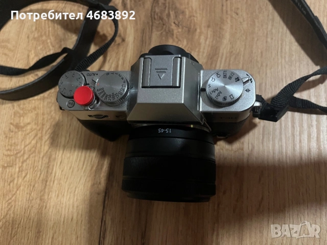 Fujifilm x-t30, снимка 3 - Камери - 53061357