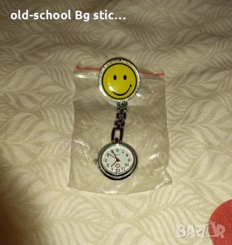 Часовник Брошка, снимка 1