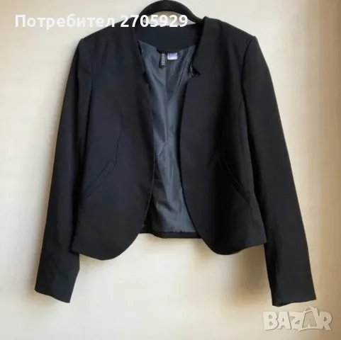 Две сака H&M by Divided, размер 36/S, снимка 2 - Сака - 56448390