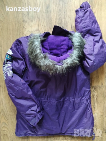 Geographical Norway - мъжко зимно яке р-р М, снимка 7 - Якета - 52850439