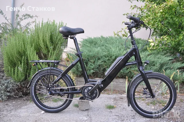 Velo de Ville keb-20 инча- електрически велосипед