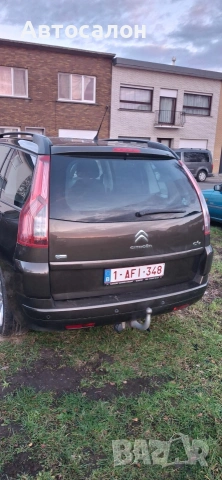 Ситроен С4 Гранд Пикасо, снимка 3 - Автомобили и джипове - 54362863
