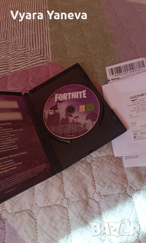 Fortnite PC Founder's Edition (2017) – Първо издание с активен FOUNDER'S PACK за безплатни V-Bucks, снимка 2 - Игри за PC - 53108816