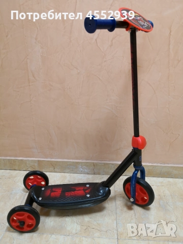 Тротинетка, снимка 3 - Детски велосипеди, триколки и коли - 51545718