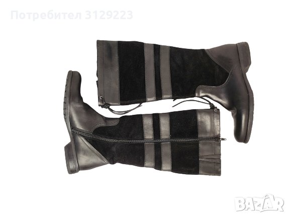 Bijenkorf boots 36, снимка 1 - Дамски боти - 37631517