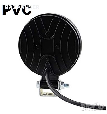 PVC Халоген LED 12/24V ,42w Кръгъл/ 250361, снимка 2 - Аксесоари и консумативи - 30708827