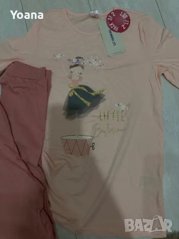 КОМПЛЕКТ НОЩНИЦА ЗА ДЕЦА НОВА!!!!, снимка 2 - Детски комплекти - 50394559