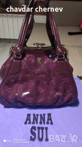 Чанта Anna Sui