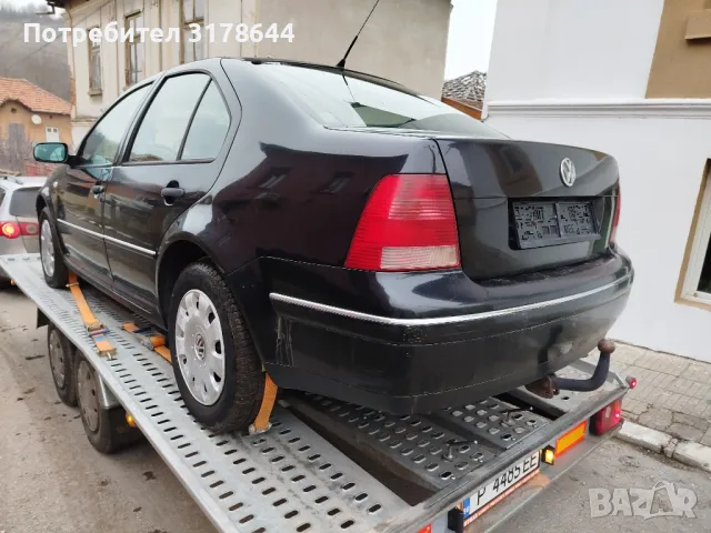 VW BORA 1.9 ТДИ.90КС., снимка 2 - Автомобили и джипове - 49329070