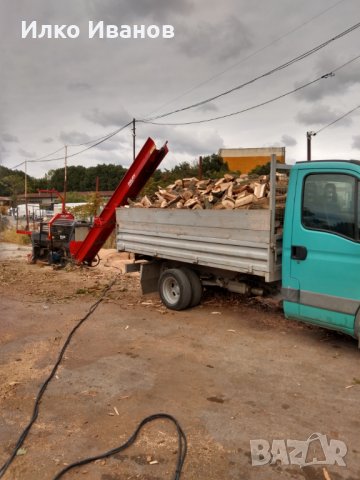 ДЪРВА ЗА ОГРЕВ ОТ ДЪБ И ЦЕР-300 ЛВ. ЗА ТОН GSM 0896617832, снимка 5 - Други стоки за дома - 29219528