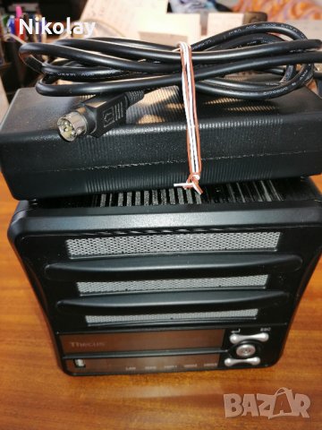 NAS THECUS N3200, снимка 8 - Външни хард дискове - 32121192