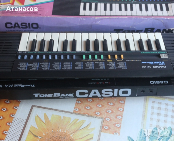 Синтезатор - детски кийборд - йоника, снимка 10 - Музикални играчки - 52183621