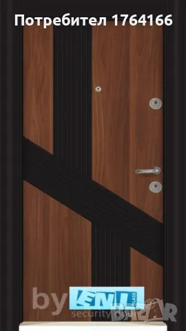 Супер промоция на блиндирани входни врати за апаратаменти, снимка 6 - Входни врати - 47796703