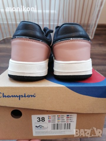 Обувки Champion, снимка 6 - Дамски ежедневни обувки - 40688484