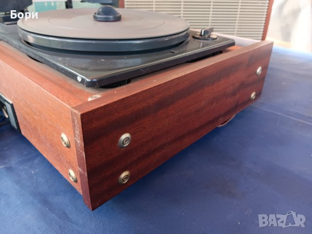 Грамофон Akords-stereo, снимка 10 - Грамофони - 44394628
