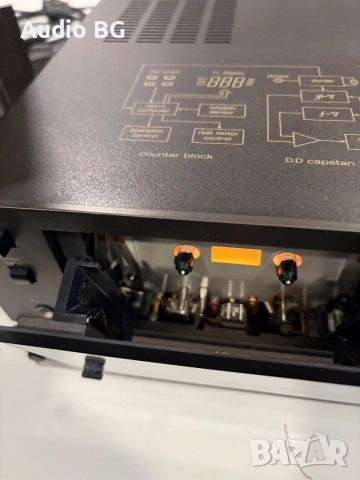 Technics RS-M95 Top Tape Deck, снимка 5 - Декове - 52271704