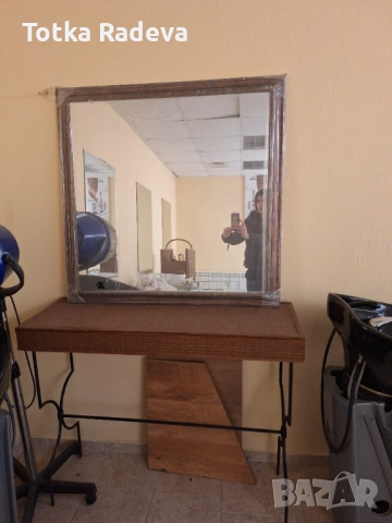 ⚡ Продавам фризьорско оборудване – по избор, снимка 10 - Бюра - 53097253