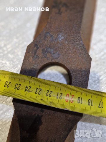 Ножове груб Фураж Фуражомелка, снимка 5 - Селскостопанска техника - 40389763