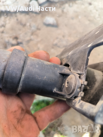 Пръскалка за фар фарове за VW Touareg Фолксваген Туарег 7L6955978, снимка 4 - Части - 44606617