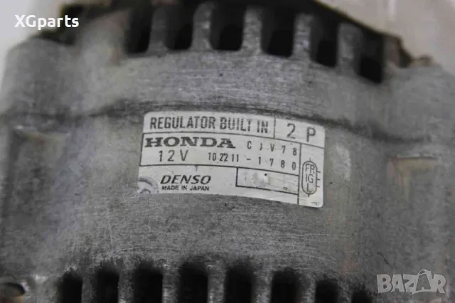 Алтернатор / генератор за Honda HR-V 1.6i 105 к.с. (1998-2005), снимка 2 - Части - 49568048