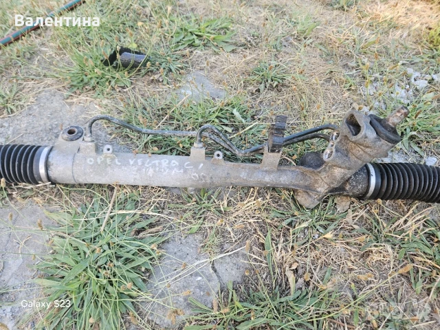 Кормилна рейка за Opel Vectra C/Signum и др., снимка 3 - Части - 51166160