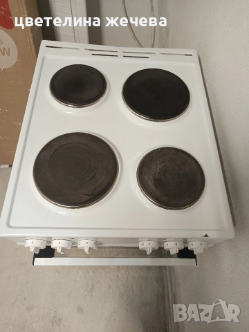 Готварска печка Gorenje, снимка 6 - Печки, фурни - 52560432