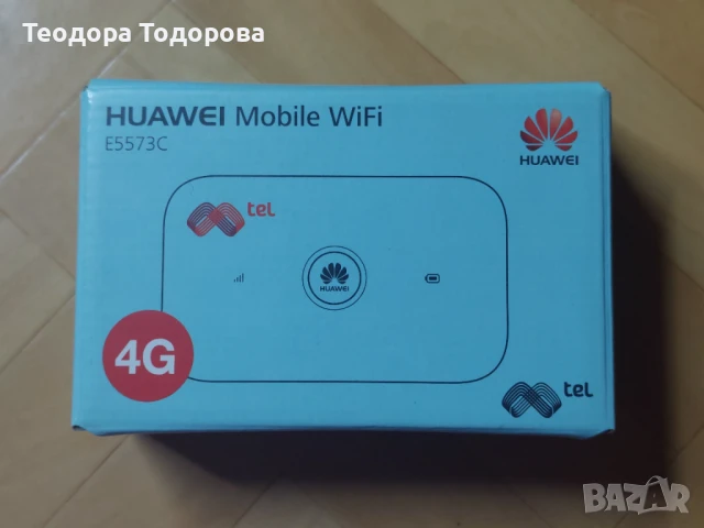 4G LTE мобилен HUAWEI Model E5573C рутер бисквитка за интернет